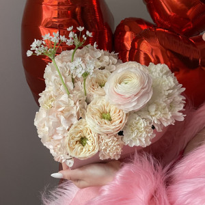 Композиция Сердце фото 4