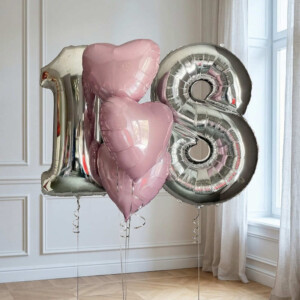 Набор шаров Милой