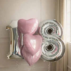 Набор шаров Милой