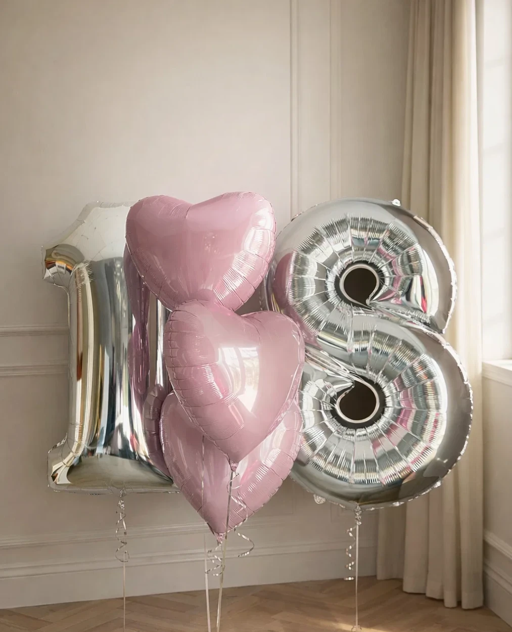 Набор шаров Милой Набор шаров Милой