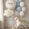 Набор шаров на выписку С лошадкой