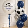 Набор шаров Настоящему футболисту