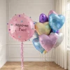 Набор шаров Розовое счастье