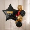 Набор шаров Со звездой