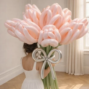 Тюльпаны для неё