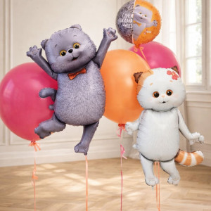 Набор шаров Басик и Ли-Ли