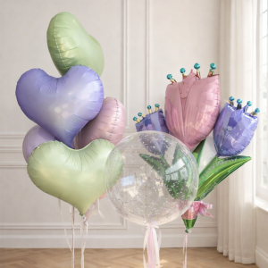 Набор шаров Праздник весны