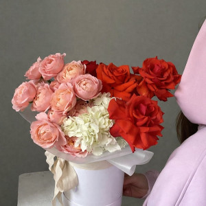 Шляпная коробка По любви фото 2