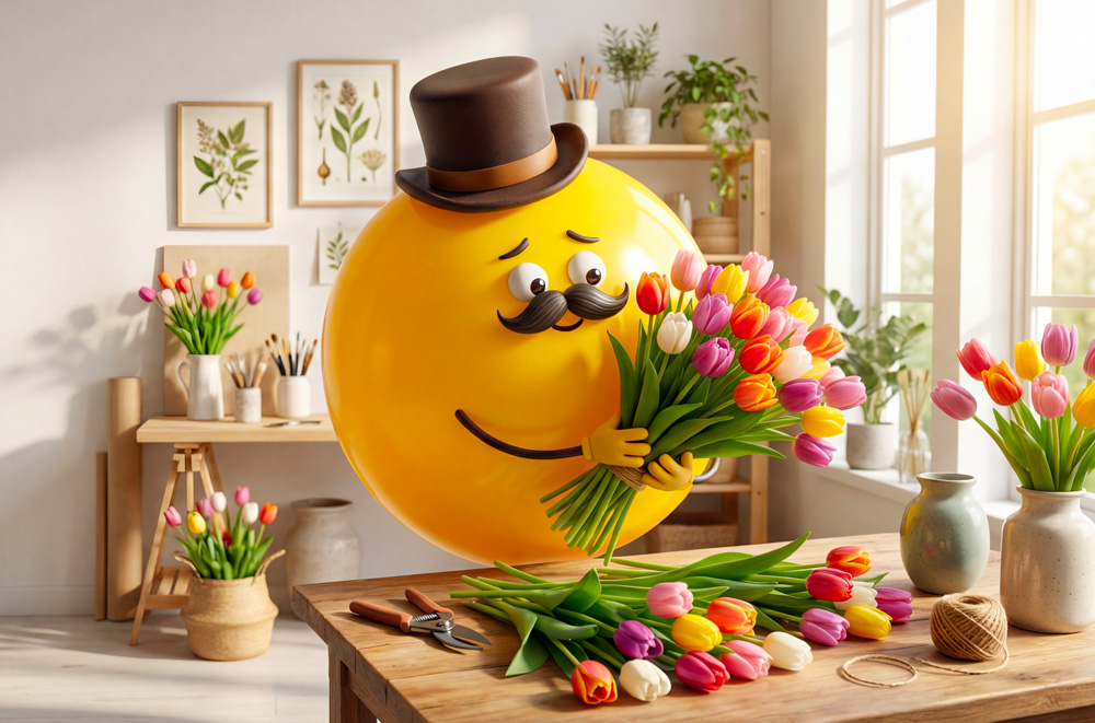 8 Марта: миссия выполнима!