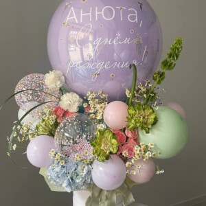 Композиция Нежное поздравление