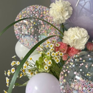 Композиция Нежное поздравление фото 3