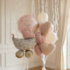 Набор шаров Ждем тебя, малышка