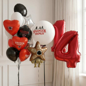 Набор шаров "Очень странные дела"