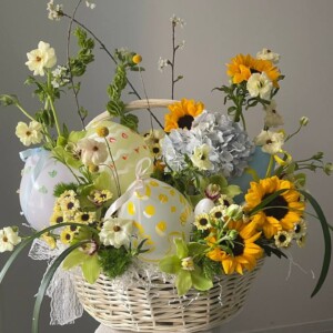 Корзина "Пасхальная"