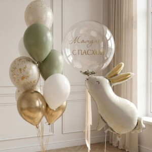 Набор шаров "К Пасхе"