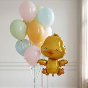 Набор шаров "С утенком"