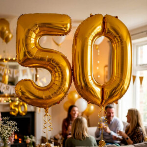 Набор из 50 шаров