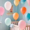 Шары на выписку из роддома: как выбрать и что учесть