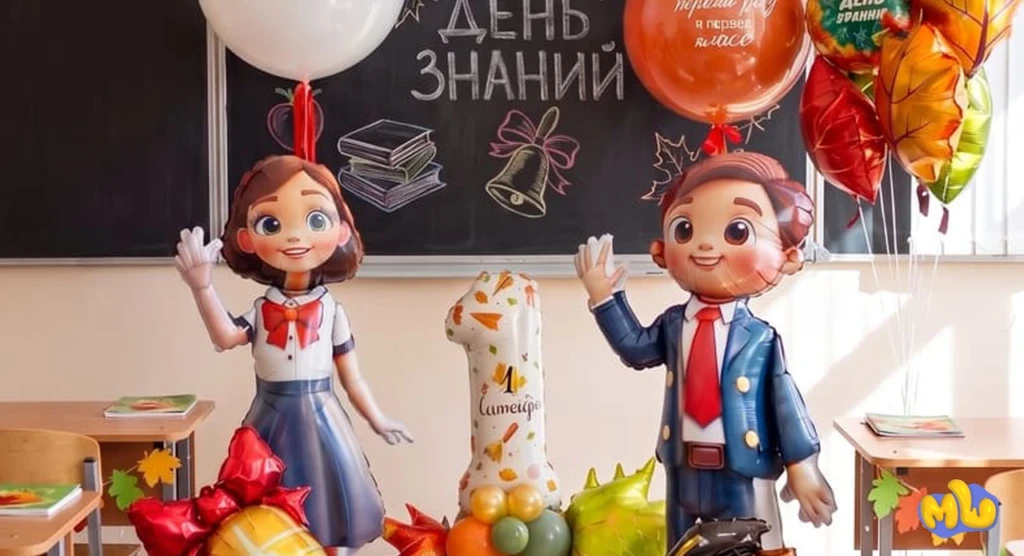 1 сентября