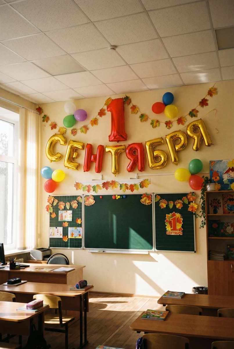 Букеты из шаров на подставках