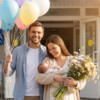Что подарить на выписку из роддома: идеи с шарами и не только